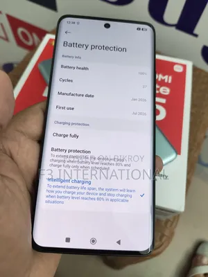 Xiaomi Redmi Note 15 128 GB Black