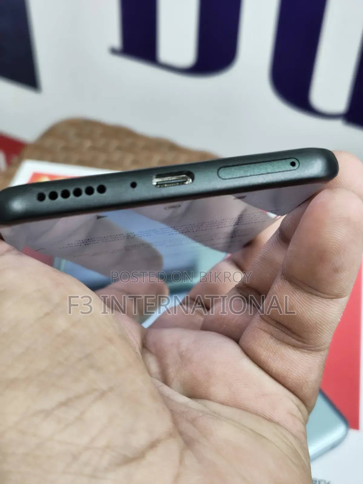 Xiaomi Redmi Note 15 128 GB Black