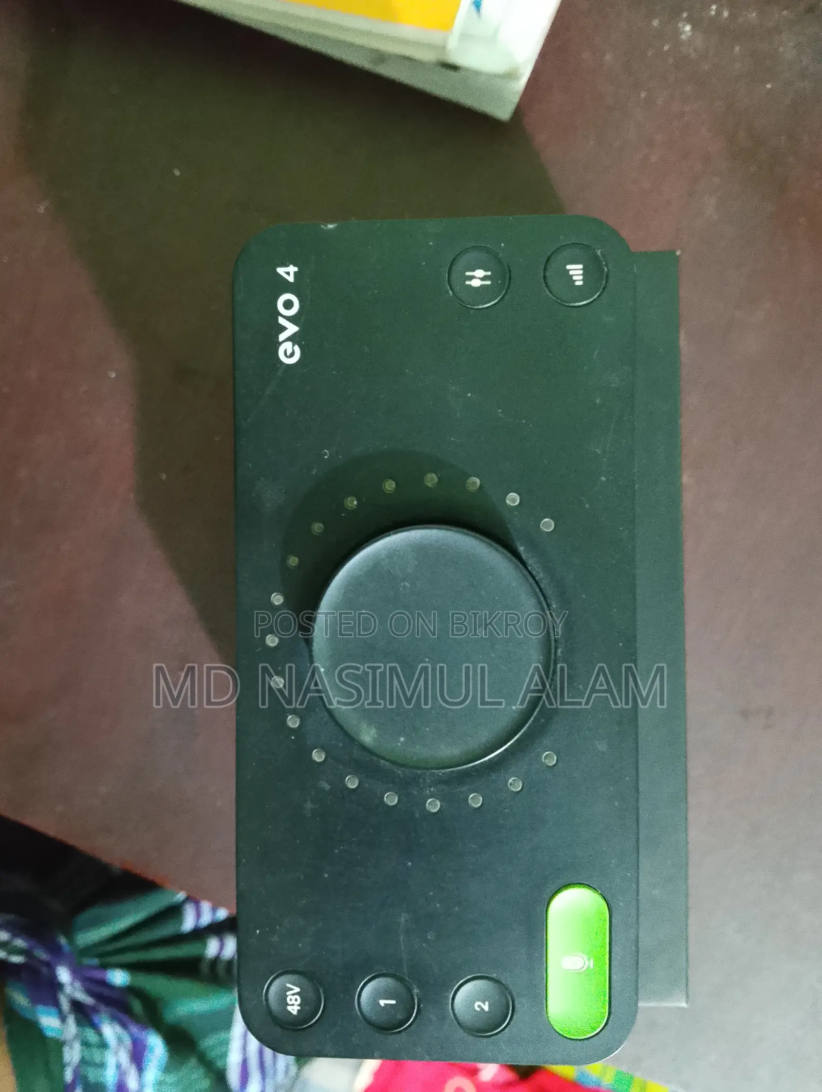 Sound Card