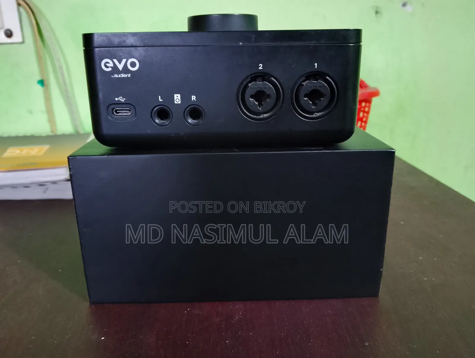 Sound Card
