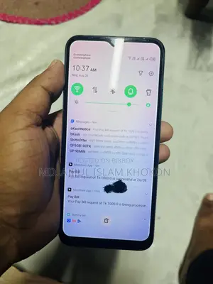 Infinix Smart 6 32 GB Green