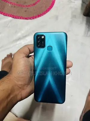Infinix Smart 6 32 GB Green