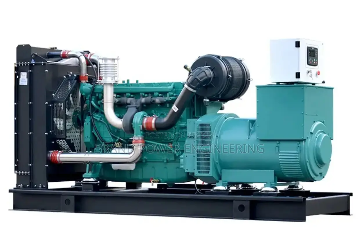 500kva Cummins Generator