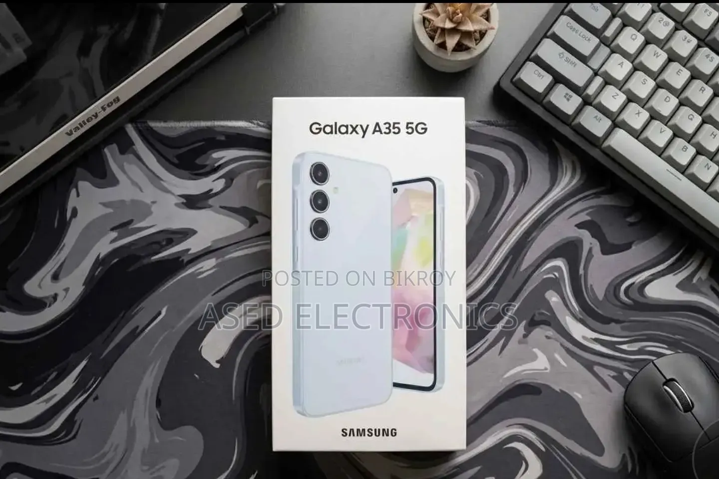 New Samsung Galaxy A35 128 GB