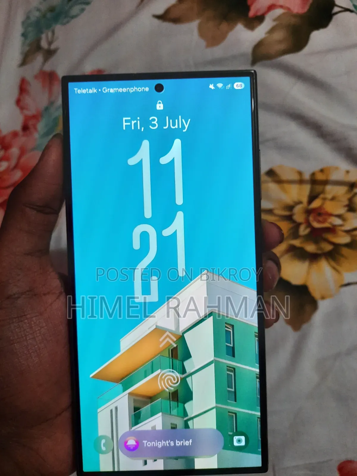 Samsung Galaxy S24 Ultra 256 GB Black