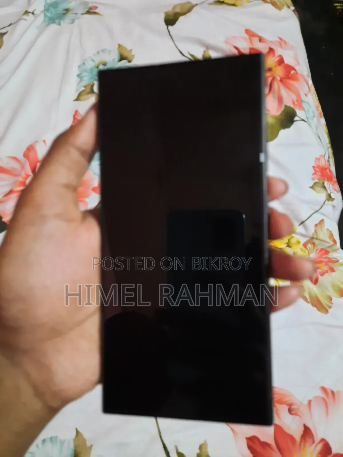 Samsung Galaxy S24 Ultra 256 GB Black