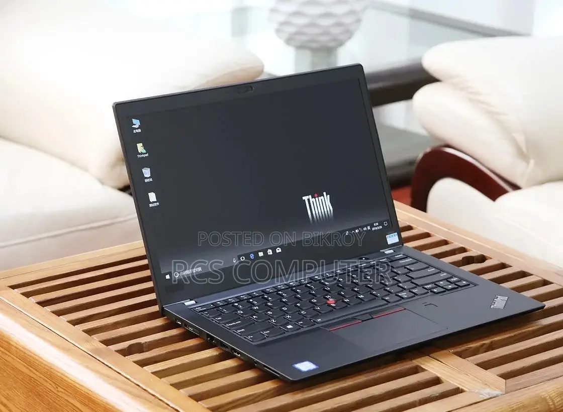 Laptop Lenovo ThinkPad T480s 8GB Intel Core i5 SSD 256GB