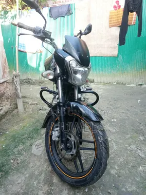Bajaj V15 2017 Black