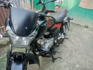 Bajaj V15 2017 Black