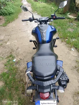 Yamaha FZS V3 2021 Blue