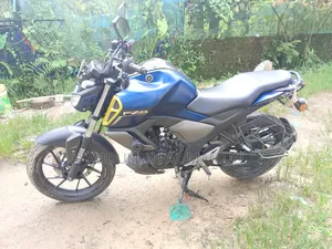 Yamaha FZS V3 2021 Blue