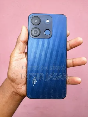 Itel A60S 64 GB Blue