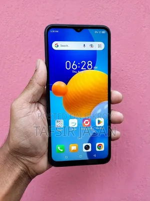 Itel A60S 64 GB Blue