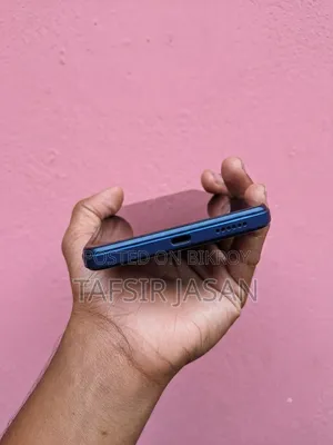 Itel A60S 64 GB Blue