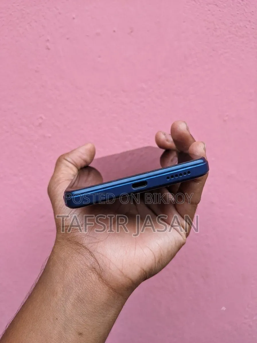 Itel A60S 64 GB Blue