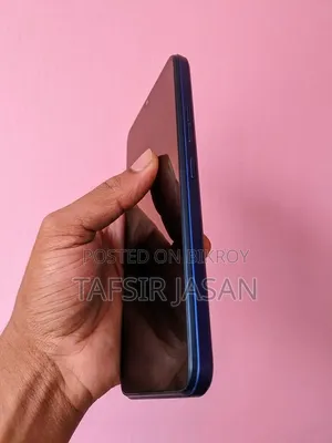 Itel A60S 64 GB Blue