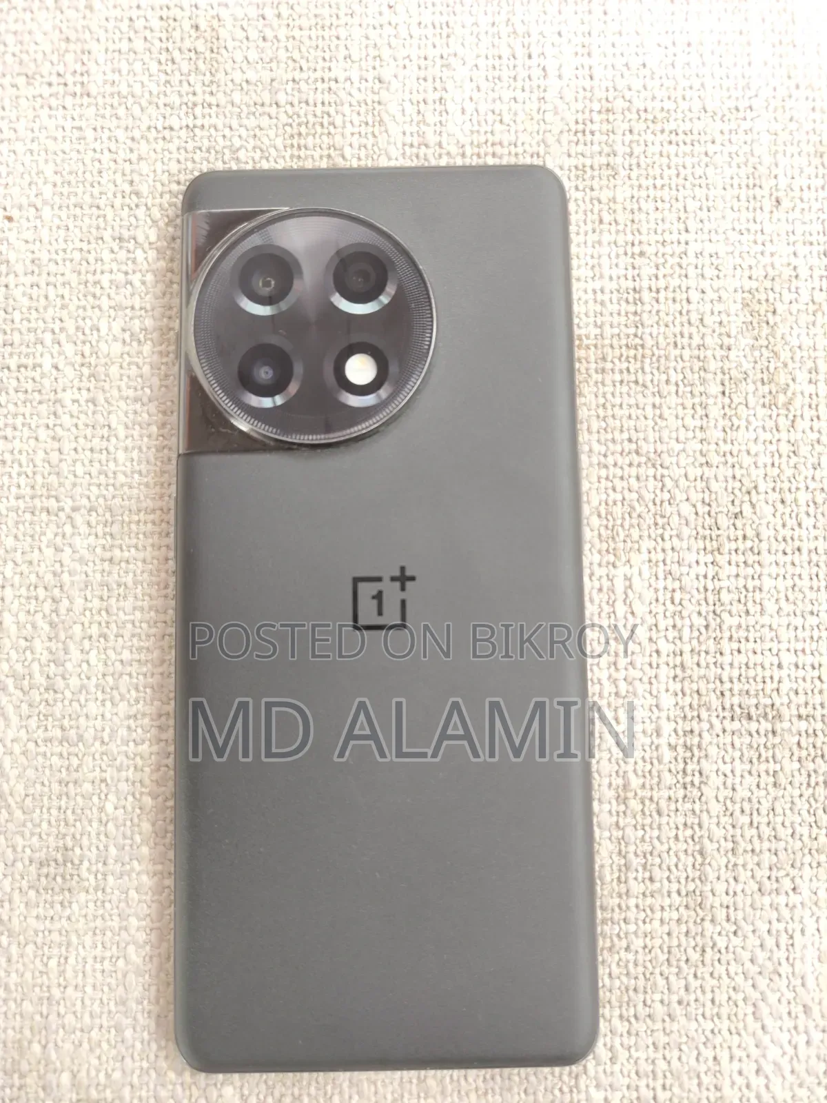 OnePlus 11R 128 GB Black