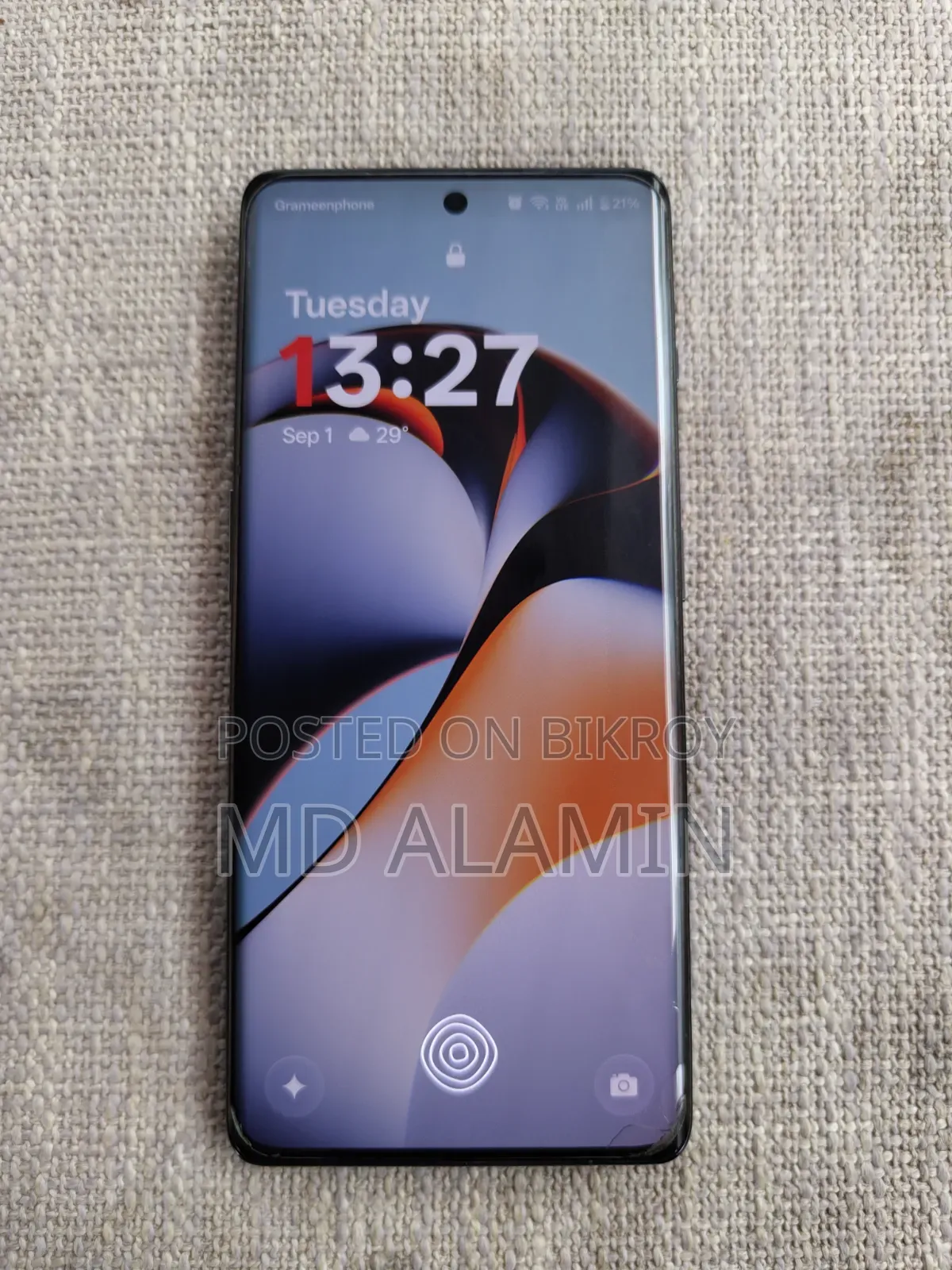 OnePlus 11R 128 GB Black