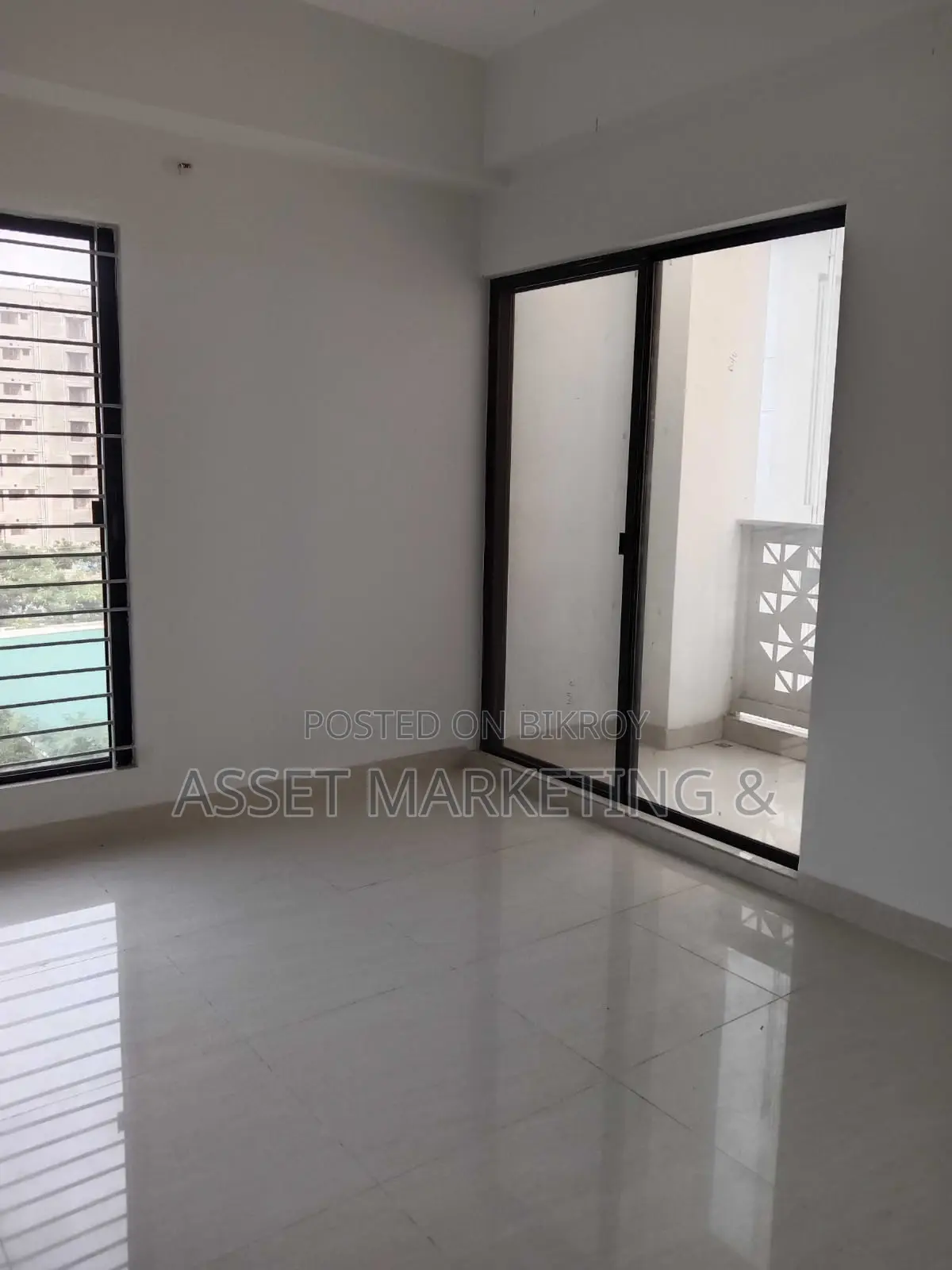 3bdrm Apartment in Bashundhara, Basundhara for sale