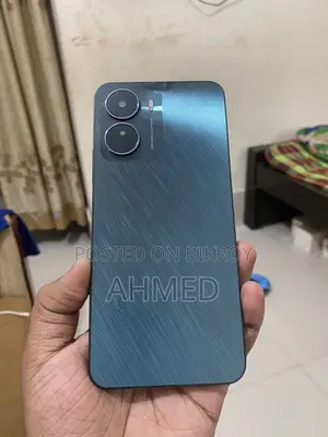 Vivo Y16 64 GB Blue