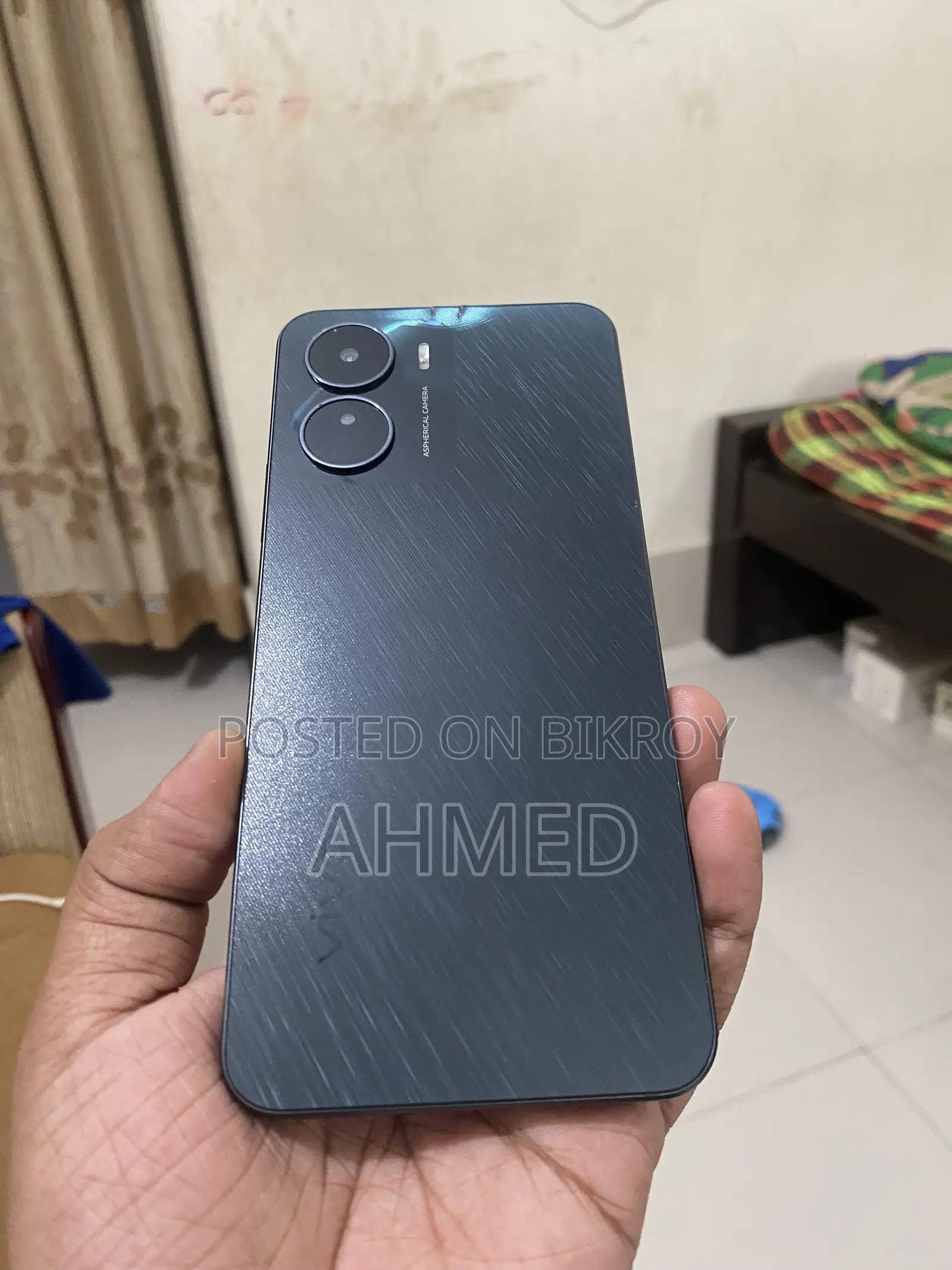 Vivo Y16 64 GB Blue