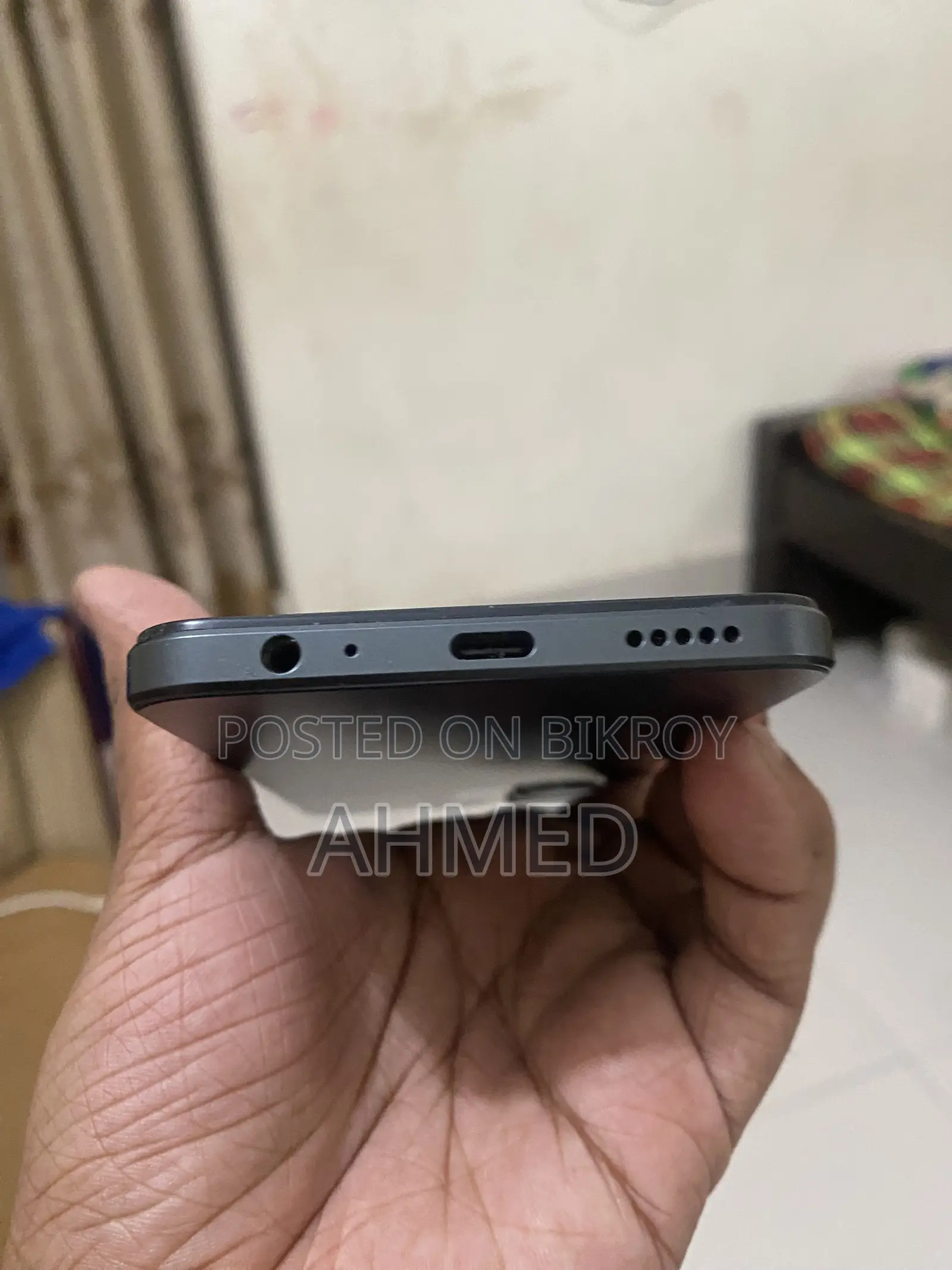 Vivo Y16 64 GB Blue