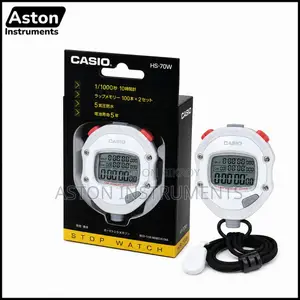 Casio Stop Watch HS-70W