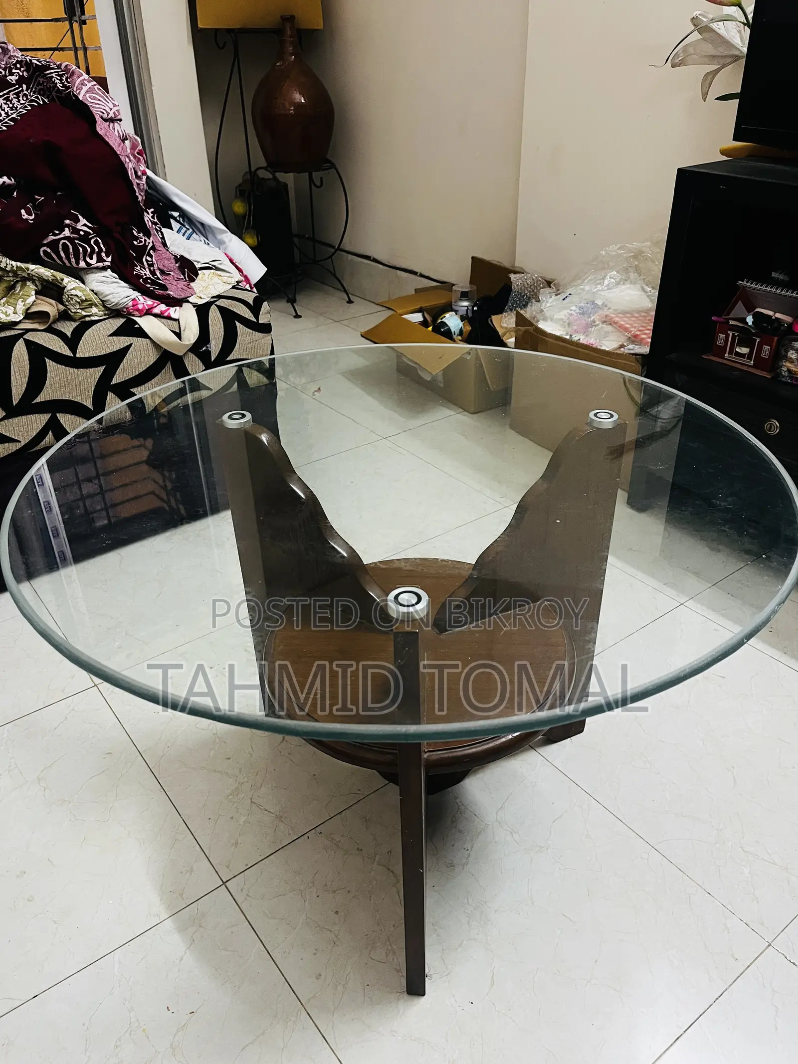 Centre Table // Sofa Table
