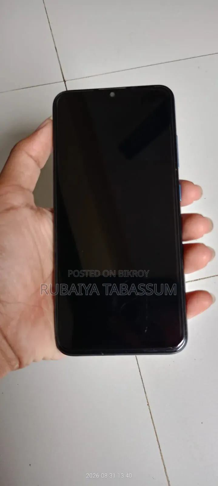 Walton Primo H9 Pro 64 GB Blue