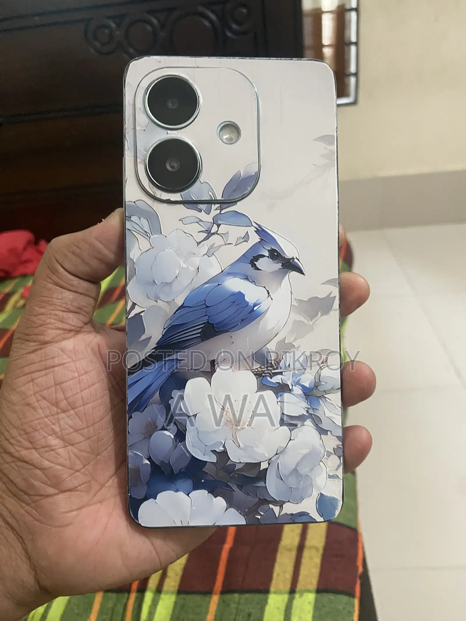 Oppo A3x 64 GB White