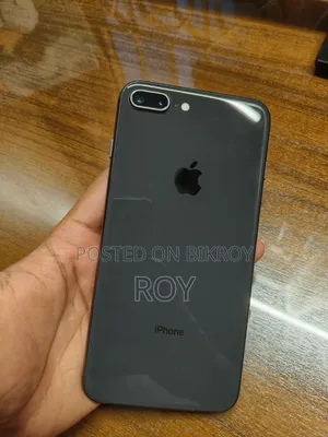 Apple iPhone 8 Plus 64 GB Black
