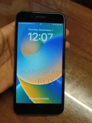 Apple iPhone 8 Plus 64 GB Black