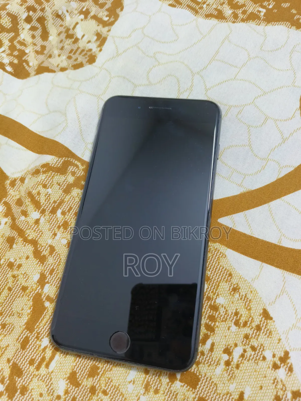 Apple iPhone 8 Plus 64 GB Black