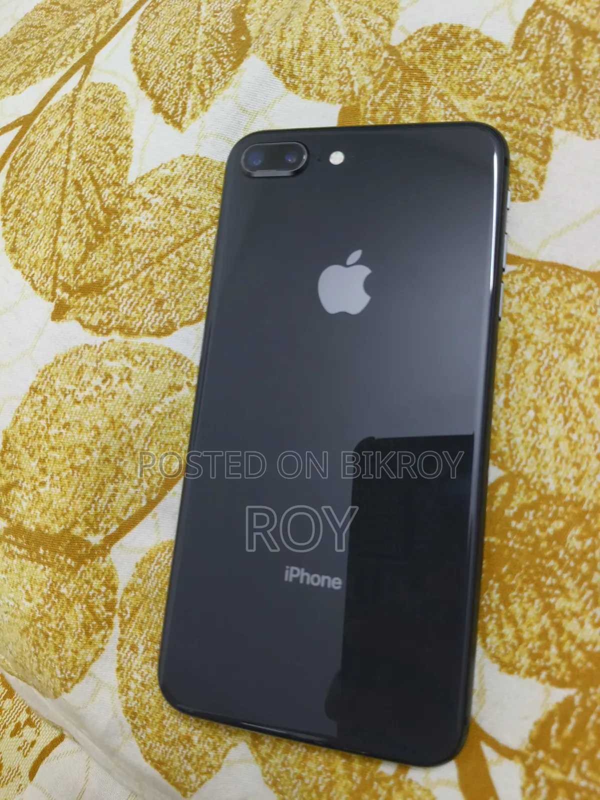 Apple iPhone 8 Plus 64 GB Black