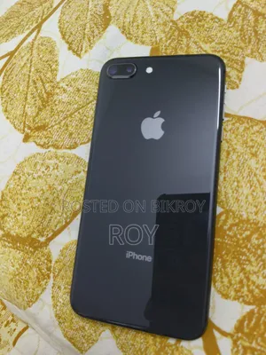 Apple iPhone 8 Plus 64 GB Black