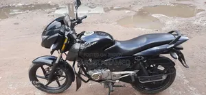 Bajaj Pulsar 150 2016 Black