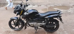 Bajaj Pulsar 150 2016 Black