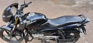 Bajaj Pulsar 150 2016 Black
