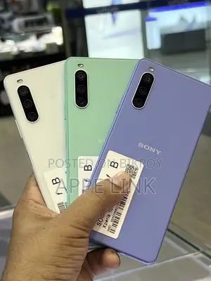 Sony Xperia 10 IV 128 GB White