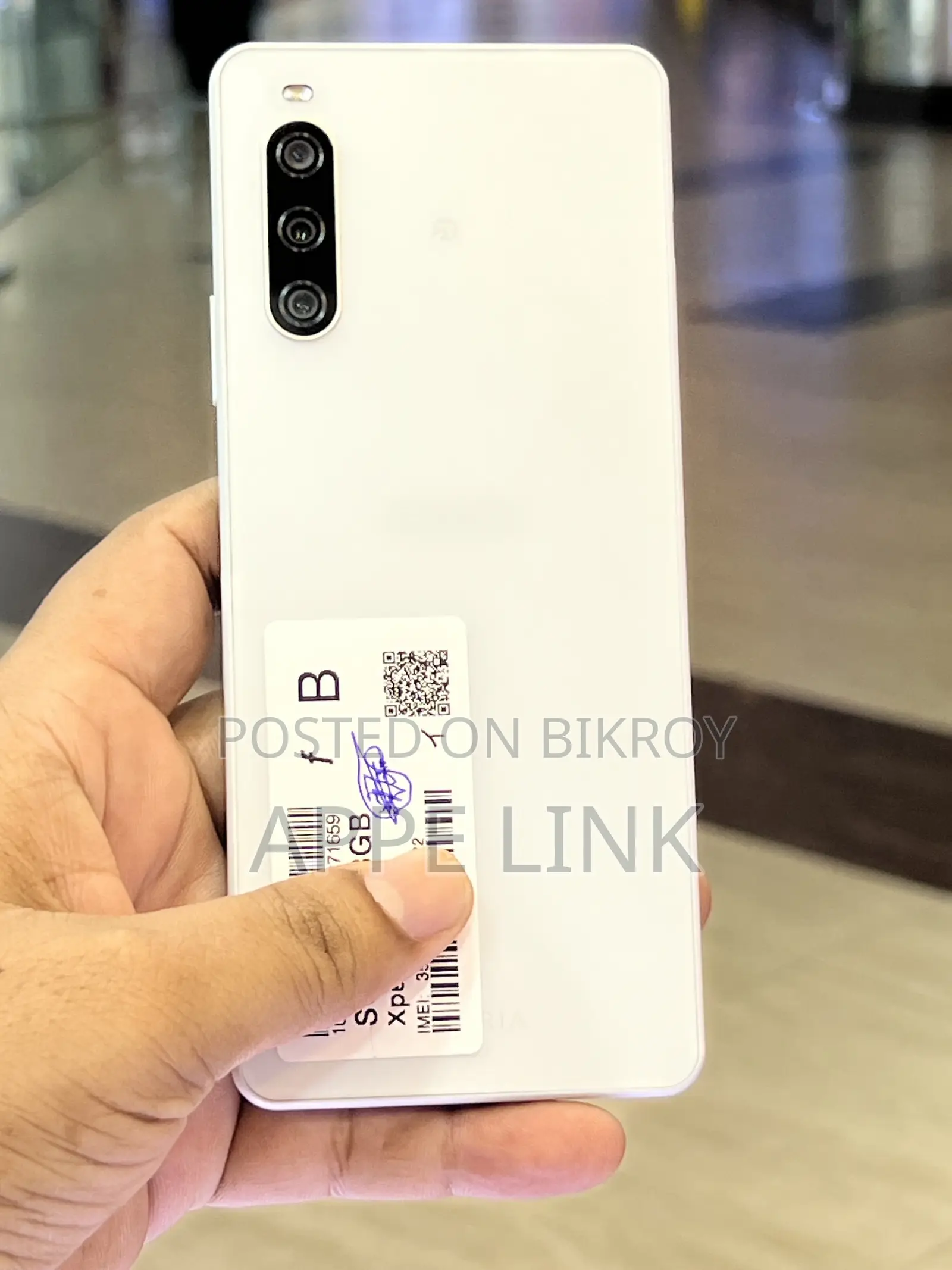 Sony Xperia 10 IV 128 GB White