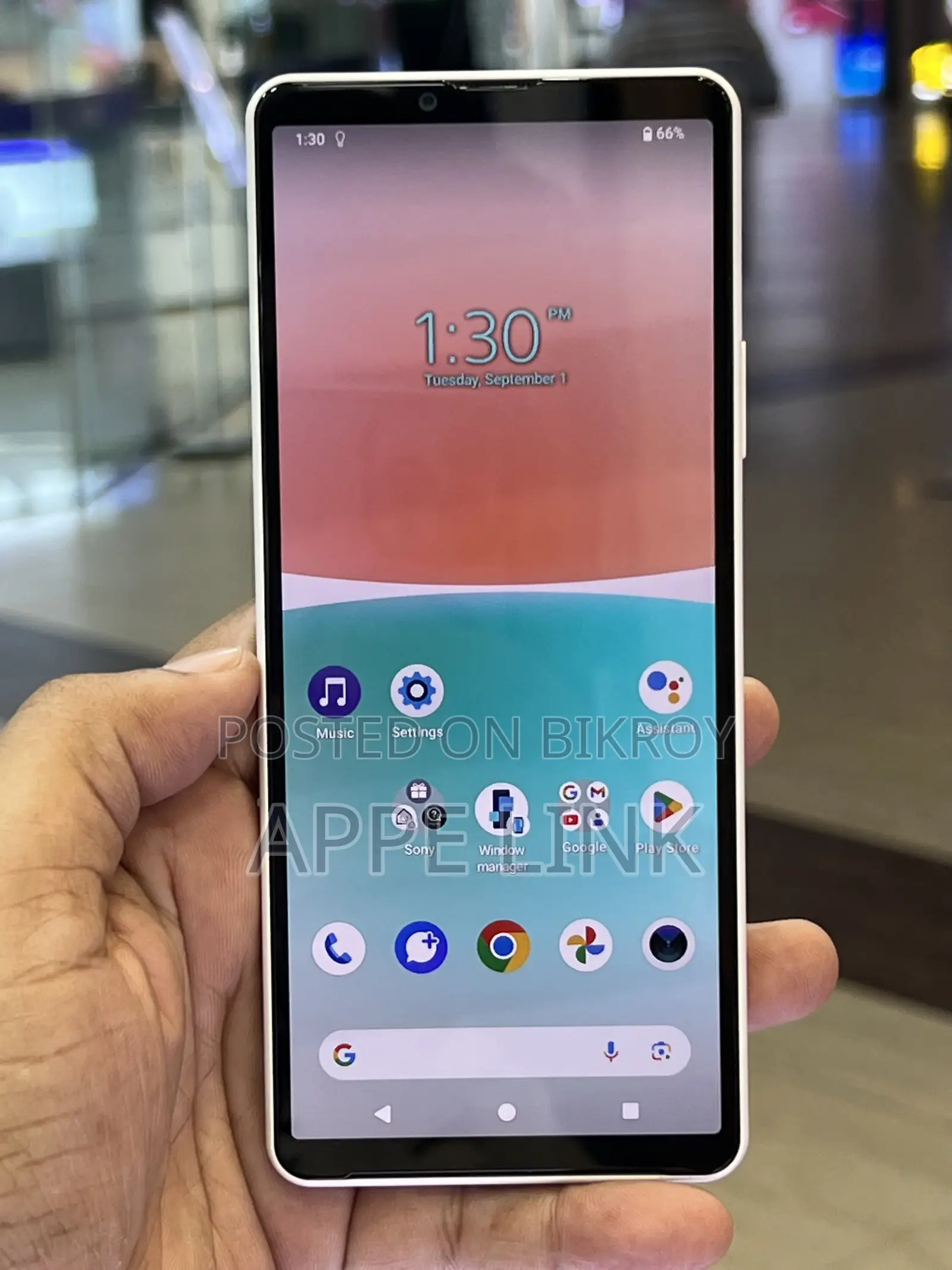 Sony Xperia 10 IV 128 GB White