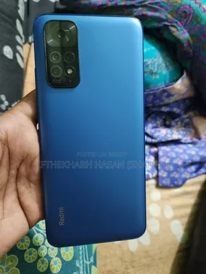 Xiaomi Redmi Note 11 128 GB Blue