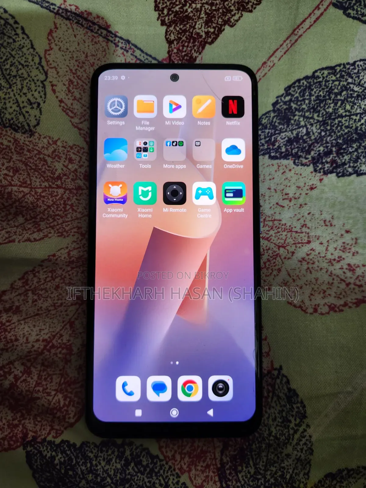 Xiaomi Redmi Note 11 128 GB Blue