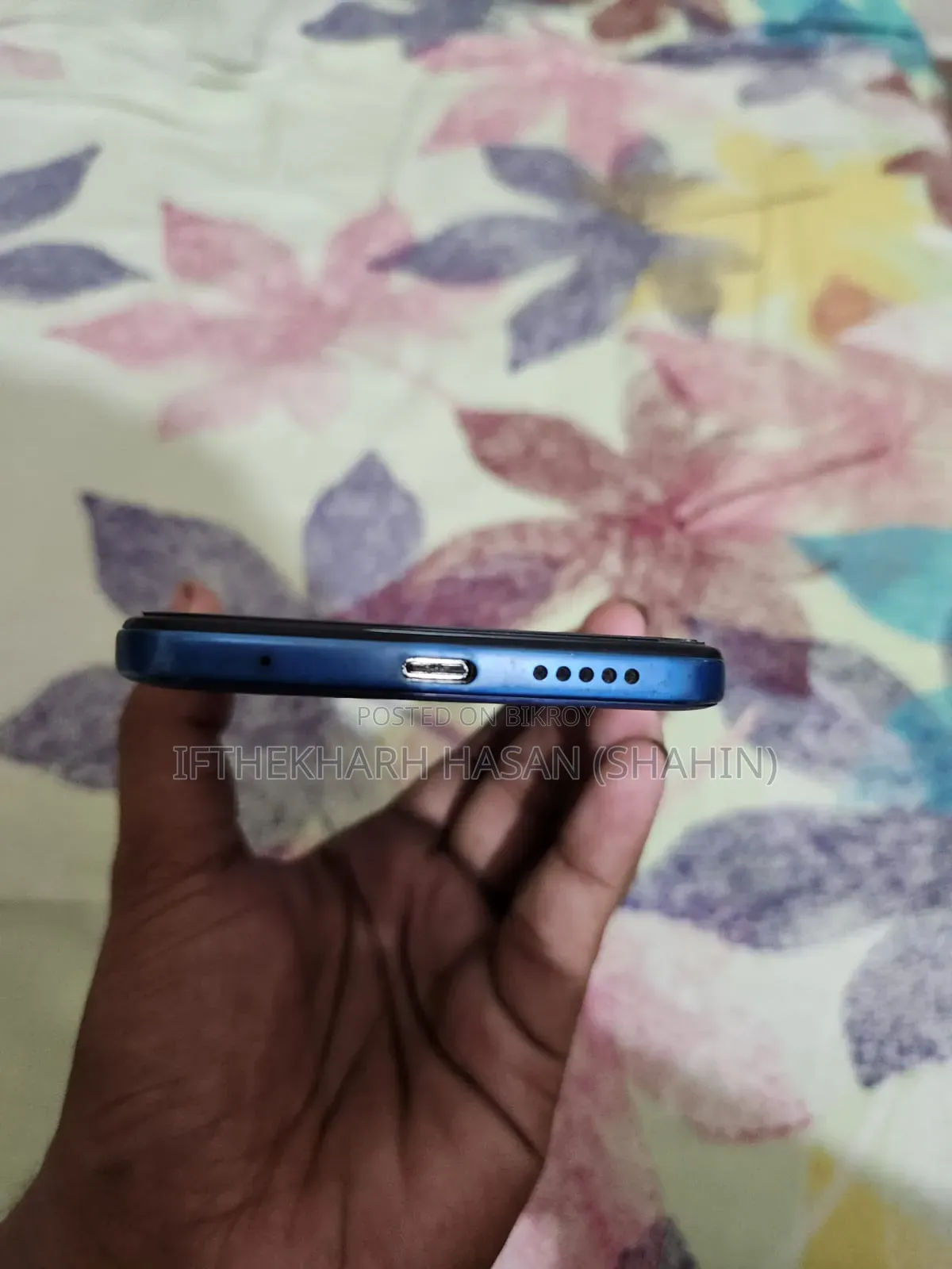 Xiaomi Redmi Note 11 128 GB Blue