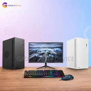 New Desktop Computer 8GB Intel Core i5 HDD 500GB