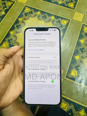 New Apple iPhone 13 Pro Max 128 GB White