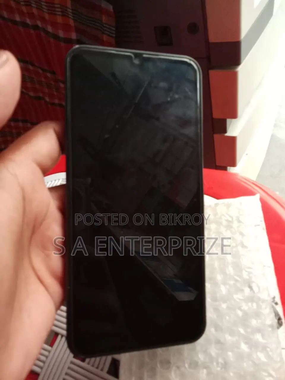 Samsung Galaxy A25 128 GB Blue