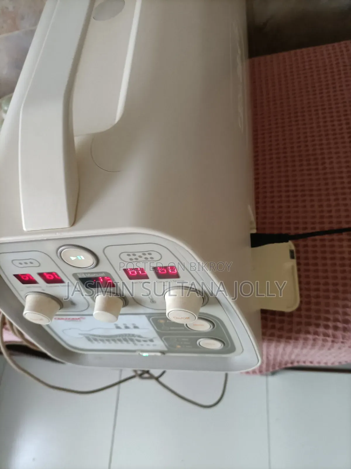 Ceragem Compact Therapy Machine