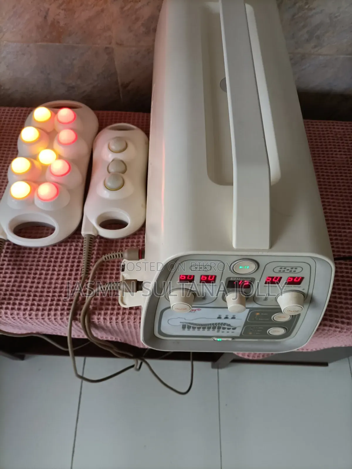 Ceragem Compact Therapy Machine