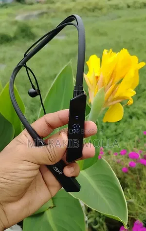 ব্লুটুথ ওয়ারলেস নেক ব্যান্ড